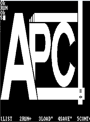 できあがったもの。