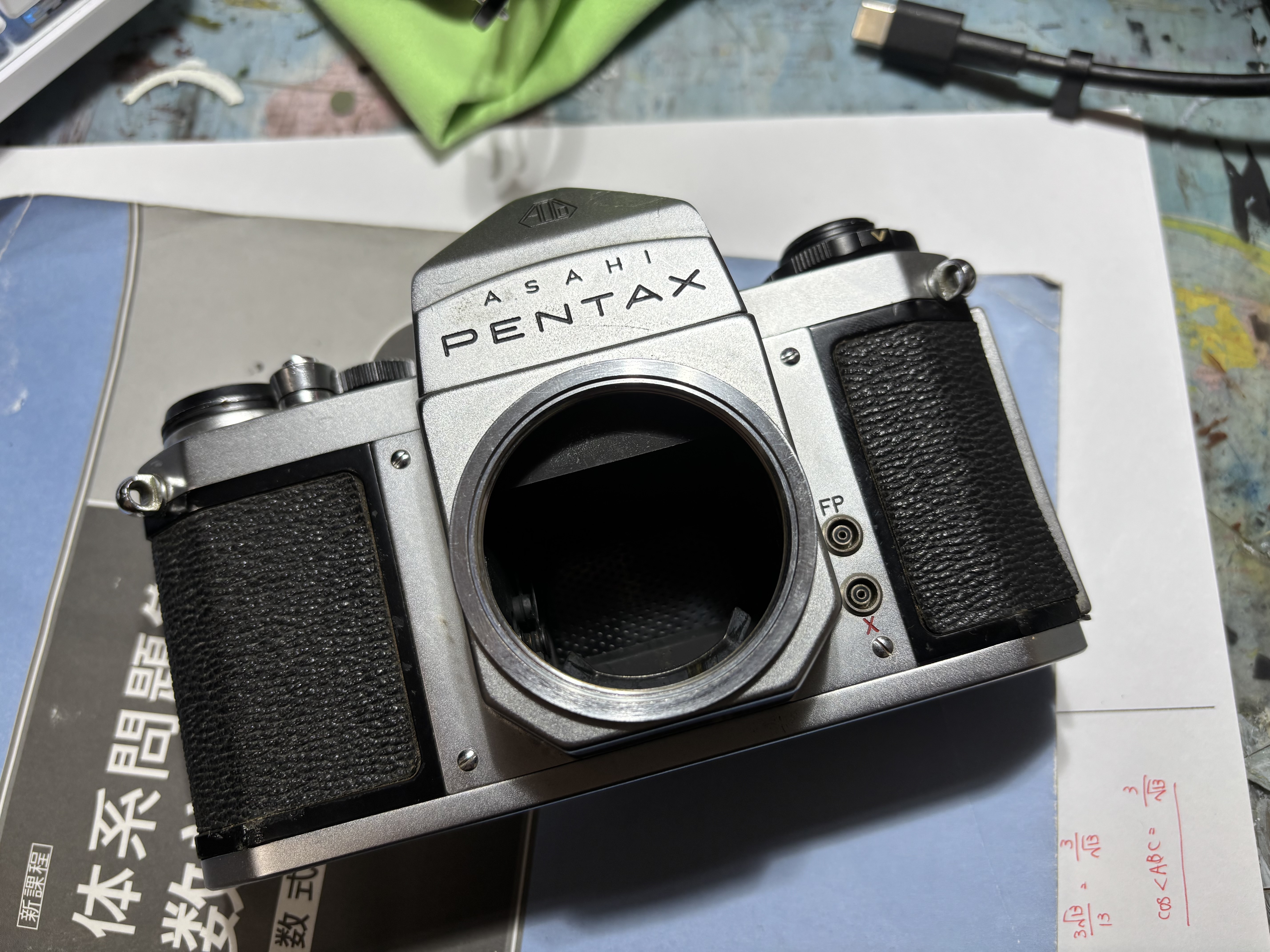 PentaxS2/SV